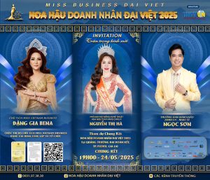 Hoa Hậu Toàn Năng Châu Á Nguyễn Thị Hà Và Hành Trình Lan Toả Giá Trị Phụ Nữ Thời Đại Mới