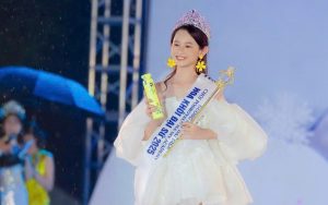 Hoa khôi Đại sứ Đào Thanh Mai – Gương mặt đại diện mới của Choi POSROYAL và Hà My Academy