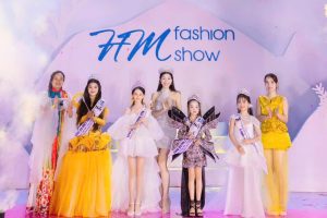 Princess Fashion Show – Sàn diễn mộng mơ của những thiên thần nhỏ