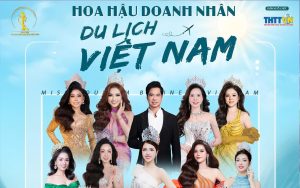 Tự hào non nước Việt Nam: Miss Tourism Business Vietnam 2025 chính thức khởi động tại miền Bắc