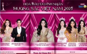 Người đẹp xứ “Hòn ngọc Biển Đông” trở thành Ủy viên Ban cố vấn Hoa hậu Doanh nhân Hương sắc Việt Nam 2025