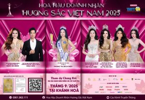 Á hậu Phùng Thị Bích Điệp sẽ come back tại Hoa hậu Doanh nhân Hương sắc Việt Nam 2025?
