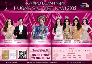 Hoa hậu Trí tuệ Phạm Duy đã sẵn sàng cho hành trình mới