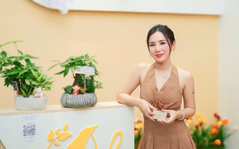 “Heepy Spa – chỉ là thương hiệu làm đẹp, hay còn là câu chuyện sẻ chia của nữ CEO trẻ?”