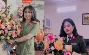 Chân dung nữ cán bộ hồ sơ Công an Ninh Bình: Hết lòng vì nhiệm vụ, lan tỏa giá trị nhân văn