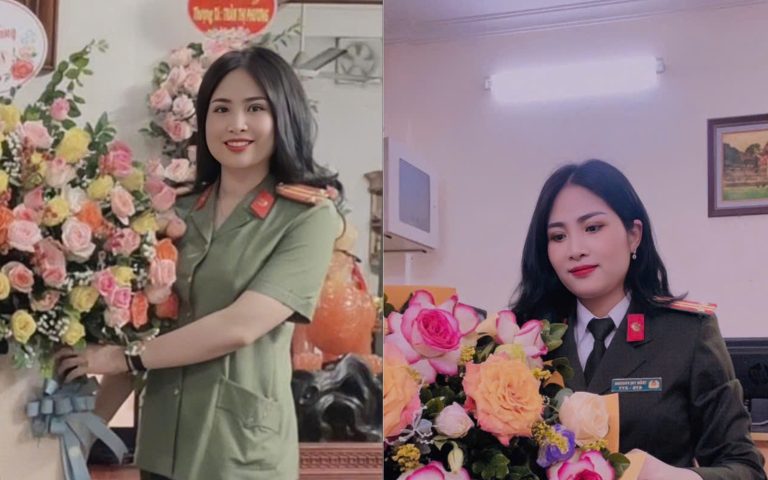 Chân dung nữ cán bộ hồ sơ Công an Ninh Bình: Hết lòng vì nhiệm vụ, lan tỏa giá trị nhân văn