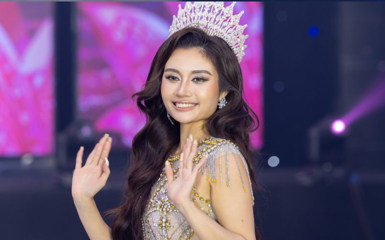 Tại sao Hoa hậu Trí tuệ Thục Uyên được xem là nàng Hậu truyền cảm hứng của cuộc thi Hoa hậu Doanh nhân Hương sắc Việt Nam 2025?