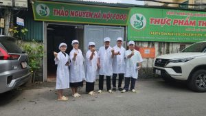 Doanh nhân Nguyễn Thảo Nguyên: Từ quầy bánh mì nhỏ đến nữ CEO thực phẩm sạch đất Hà thành