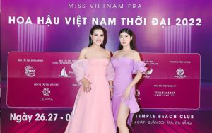 Hành trình gắn bó giữa Bác sĩ Thu Venus và Chủ tịch Đặng Gia Bena – Tình chị em tri kỷ giữa giới sắc đẹp và doanh nhân
