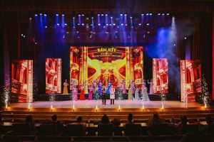 Bán kết Miss Asian 2025 – “Đại tiệc nhan sắc” mãn nhãn tại “viên ngọc xanh” Quy Nhơn