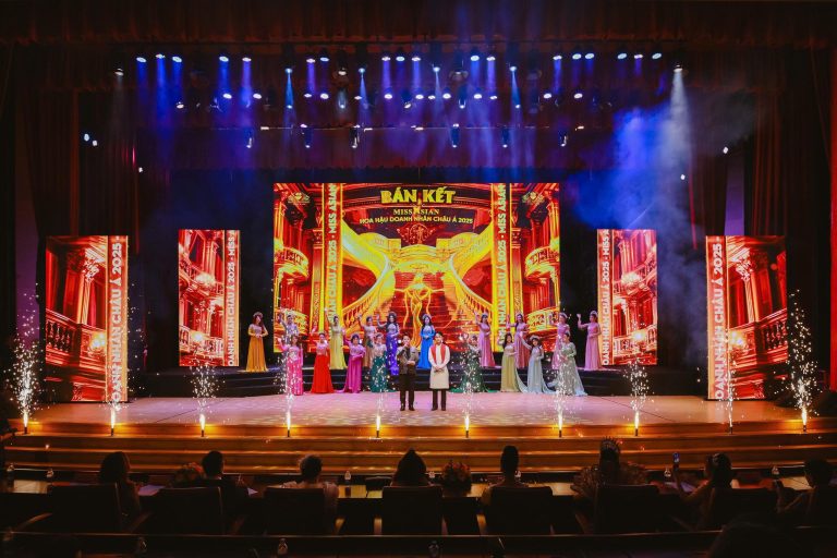 Bán kết Miss Asian 2025 – “Đại tiệc nhan sắc” mãn nhãn tại “viên ngọc xanh” Quy Nhơn