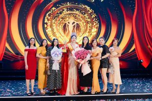 Nữ tướng Bất động sản Ninh Bình đạt hattrick giải thưởng tại Chung kết Hoa hậu Doanh nhân Châu Á 2025