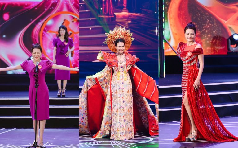 Tân Á hậu 2 – Miss Asian 2025 sở hữu vẻ đẹp “bị thời gian lãng quên”
