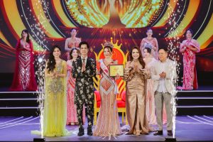 Hoa hậu Hạnh Nguyên dẫn dắt mùa giải thứ 4 Hoa hậu Doanh nhân Châu Á thành công rực rỡ tại Quy Nhơn – Gia Lai