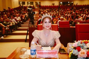 Á hậu Phạm Thị Trang dẫn dắt mùa giải thứ 4 Hoa hậu Doanh nhân Châu Á thành công rực rỡ