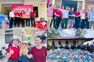 Dấu ấn nhiệm kỳ rực rỡ của nàng hậu Kinh Bắc – Nguyễn Thị Hương: Viết nên điều phi thường từ những điều bình dị