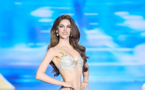 Người đẹp nào sẽ đăng quang Miss Charm 2025?