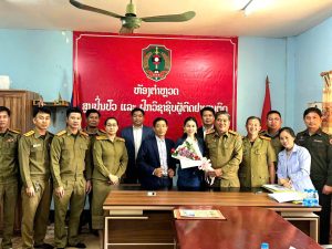 DOANH NHÂN NGUYỄN HOÀNG VÂN – PHÓ GIÁM ĐỐC CÔNG TY FATACO BẾN TRE: BẢN LĨNH , TRÍ TUỆ VÀ GIÀU LÒNG NHÂN ÁI