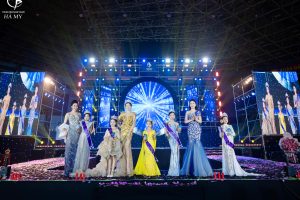 Model nhí Nguyễn Minh Anh: Gương mặt đại diện mới của Hà My Academy