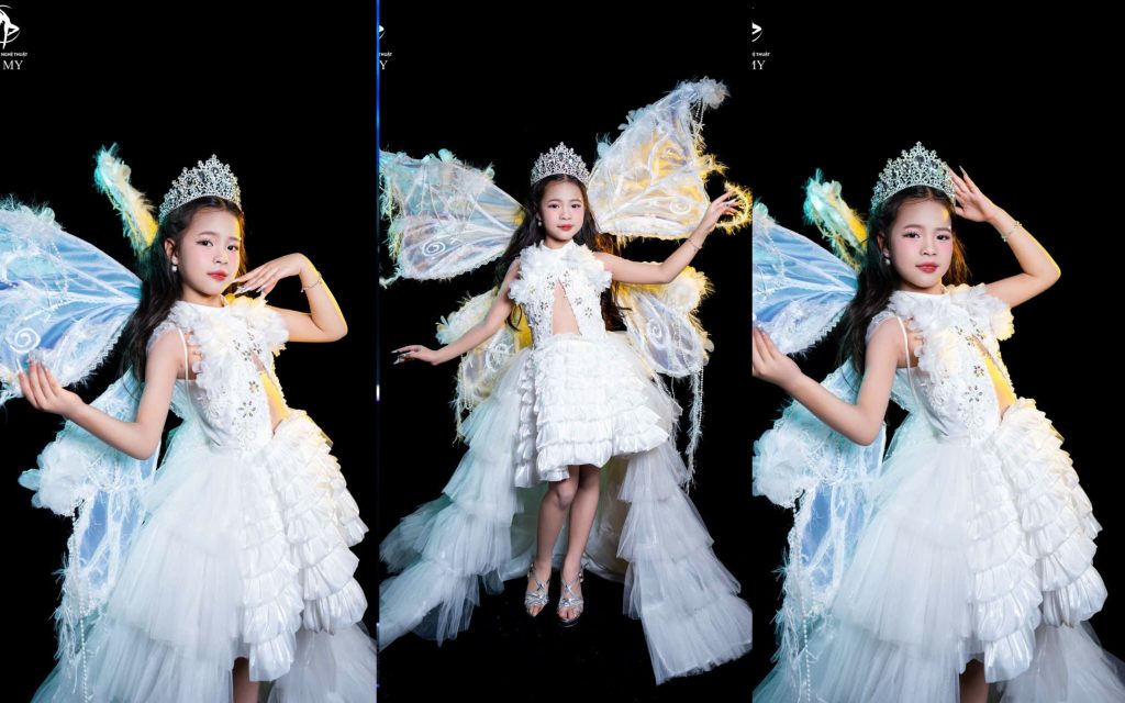 Đại sứ Đỗ Thúy Quỳnh: “Thiên thần trắng” cất cánh cùng sứ mệnh tại Hà My Academy 2026