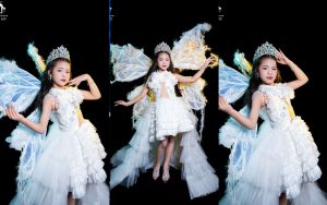 Đại sứ Đỗ Thúy Quỳnh: “Thiên thần trắng” cất cánh cùng sứ mệnh tại Hà My Academy 2026