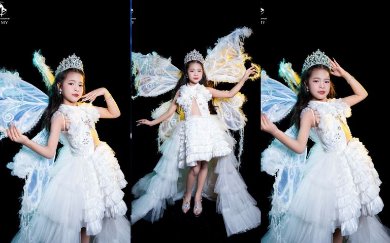 Đại sứ Đỗ Thúy Quỳnh: “Thiên thần trắng” cất cánh cùng sứ mệnh tại Hà My Academy 2026