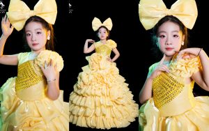 Nguyễn Ngọc Hà My: Màn “flex” kỹ năng cực mượt và chiếc Crown Đại sứ 2026 đầy thuyết phục