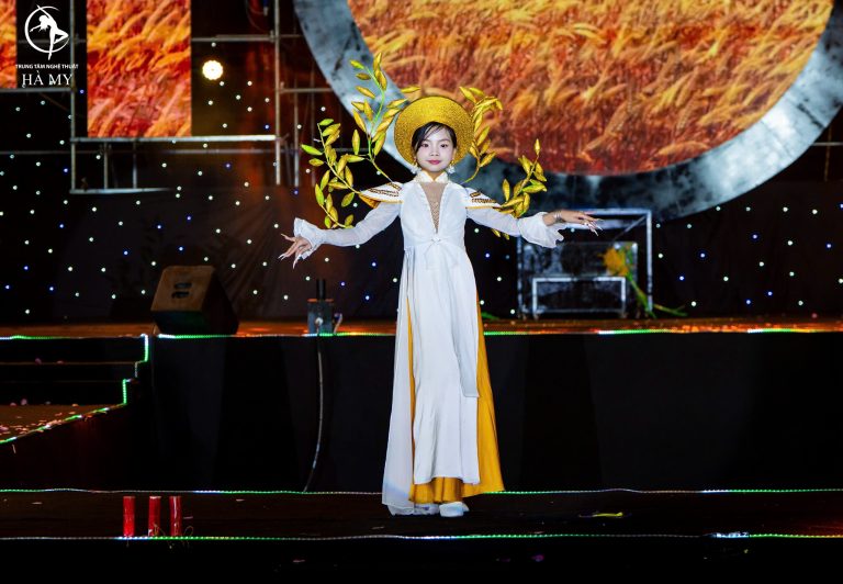 Chiêm ngưỡng visual “10 điểm không có nhưng” của Tân Đại sứ Hamy Academy 2026 – Trần Khánh Linh