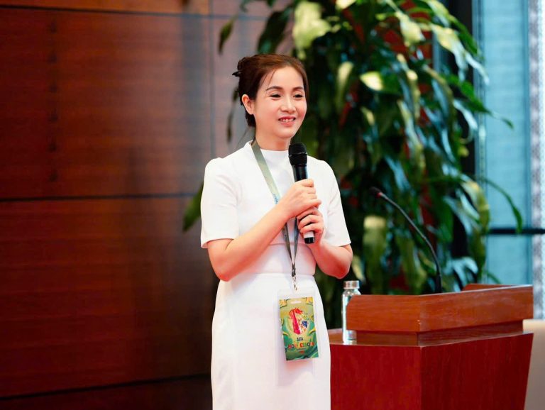 Doanh nhân Dương Hoài Hương: 25 năm kiến tạo hệ sinh thái giáo dục chuẩn quốc tế