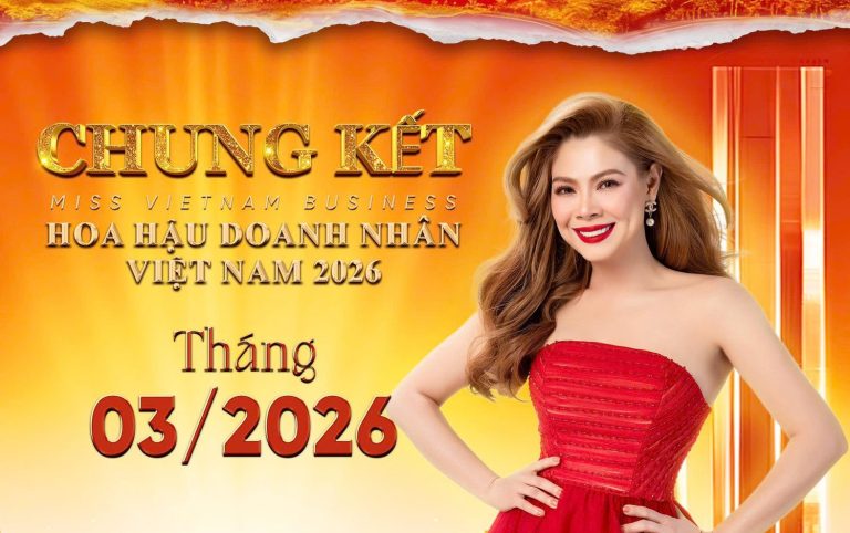 “Búp bê” Thanh Thảo bay từ Mỹ trở về “cầm trịch” Hoa hậu Doanh nhân Việt Nam 2026