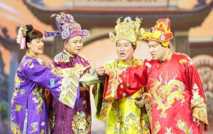 Chương trình “Táo quân” trở lại trên VTV3 vào cuối tháng 3-2026