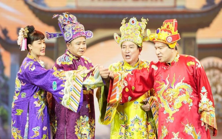 Chương trình “Táo quân” trở lại trên VTV3 vào cuối tháng 3-2026