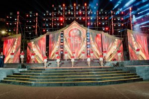 Trước giờ G: Hoa hậu Doanh nhân Việt Nam 2026 tổng duyệt hoành tráng tại Quảng trường Đại Đoàn Kết