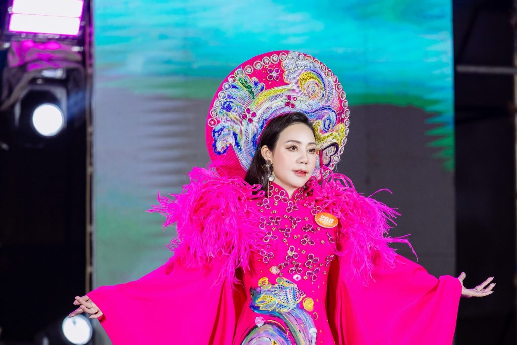 Giám đốc Nhật Minh Fashion Nguyễn Thị Thúy giành danh vị Á hậu 1 Hoa hậu Doanh nhân Việt Nam 2026