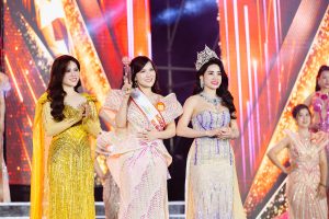 Kiều Ngọc Hạnh – Phó Giám đốc doanh nghiệp giáo dục quốc tế đăng quang Á hậu 3 Hoa hậu Doanh nhân Việt Nam 2026