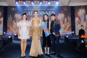 Hành trình ba ngày đáng nhớ của nữ doanh nhân Nguyễn Hoàng Vân tại phố núi Pleiku