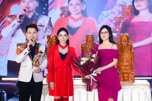 Nữ doanh nhân Bắc Ninh Đỗ Thị Nhị lan tỏa giá trị nhân văn tại Hoa hậu Doanh nhân Việt Nam 2026