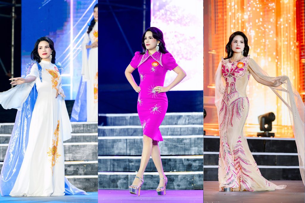 Doanh nhân Đỗ Thị Nhị – người con gái quan họ Bắc Ninh đăng quang Hoa hậu Trí tuệ tại Hoa hậu Doanh nhân Việt Nam 2026