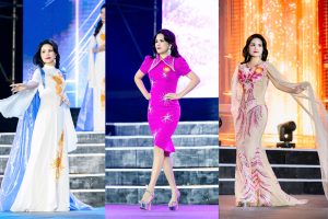 Doanh nhân Đỗ Thị Nhị – người con gái quan họ Bắc Ninh đăng quang Hoa hậu Trí tuệ tại Hoa hậu Doanh nhân Việt Nam 2026