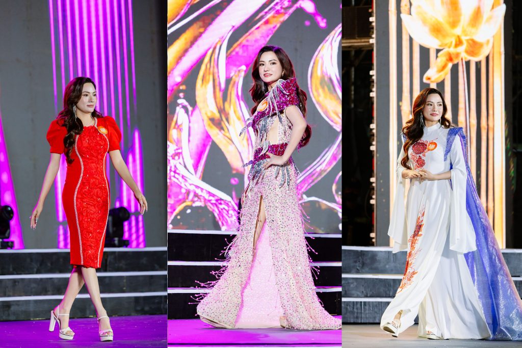 Doanh nhân TP.HCM Võ Vy Oanh đạt danh hiệu Á hậu 2 Hoa hậu Doanh nhân Việt Nam 2026