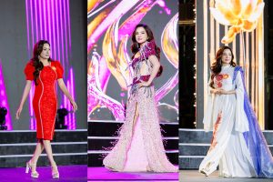 Doanh nhân TP.HCM Võ Vy Oanh đạt danh hiệu Á hậu 2 Hoa hậu Doanh nhân Việt Nam 2026