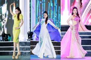 Huỳnh Thị Bích ghi dấu ấn với danh hiệu Người đẹp Thân thiện tại Hoa hậu Doanh nhân Việt Nam 2026