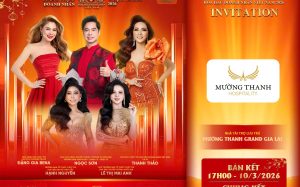 Mường Thanh Grand Gia Lai đồng hành cùng Hoa hậu Doanh nhân Việt Nam 2026