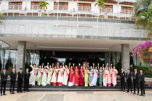 Hành trình vương miện Hoa hậu Doanh nhân Việt Nam 2026 khởi động giữa đại ngàn Pleiku