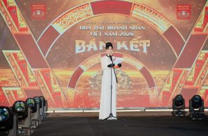 Trưởng BTC Nguyễn Hạnh Nguyên và hành trình đồng hành cùng thí sinh trước thềm chung kết Hoa hậu Doanh nhân Việt Nam 2026