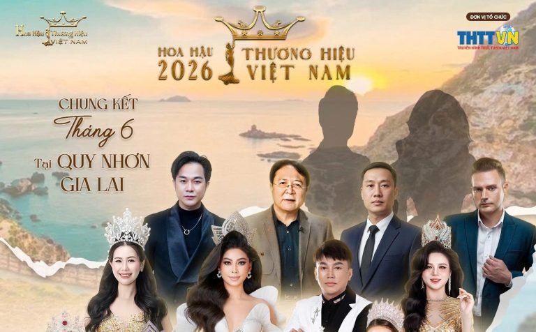 “Đại ngàn chạm biển xanh” – cảm hứng cho mùa 4 Hoa hậu Thương hiệu Việt Nam