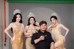 Chàng trai 2004 Đạt Nguyễn và hành trình xây dựng thương hiệu makeup chuyên nghiệp