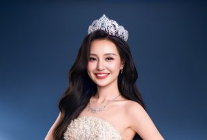 Á hậu Lê Phương Khánh Như bước vào “ván mới” tại Miss International 2026