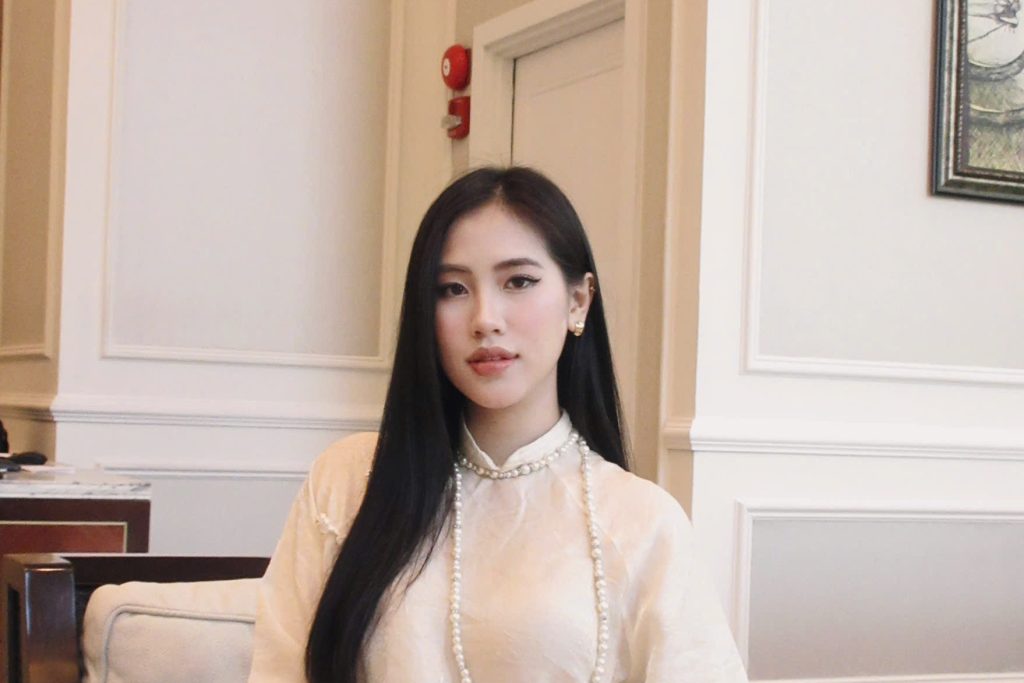 Gen Z Nguyễn Phương Quỳnh Uyên và hành trình sáng tạo không gian sống mang dấu ấn riêng