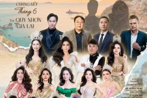 “Tình đầu quốc dân” Nguyễn Thị Phương trở lại đầy bất ngờ tại Hoa hậu Thương hiệu Việt Nam 2026